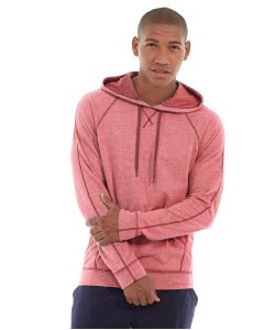 Abominable Hoodie-S-Red