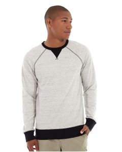 Grayson Crewneck Sweatshirt -L-White