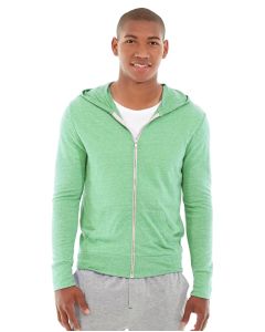 Marco Lightweight Active Hoodie-M-Green